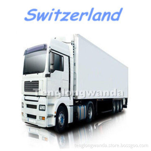 Air Shipping Service to Zurich ZRH and Geneva GVA in Switzerland from Hong Kong and Beijing